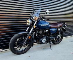 2023 Honda GB350 GB Blue