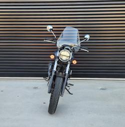 2023 Honda GB350 GB Blue