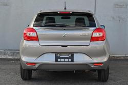 2022 Suzuki Baleno GL EW Series II MY22 Premium Silver