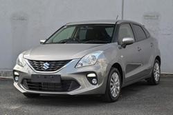 2022 Suzuki Baleno GL EW Series II MY22 Premium Silver