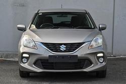 2022 Suzuki Baleno GL EW Series II MY22 Premium Silver