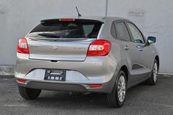 2022 Suzuki Baleno GL EW Series II MY22 Premium Silver