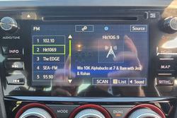 2016 Subaru WRX STI Premium VA MY17 AWD