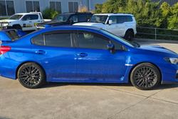 2016 Subaru WRX STI Premium VA MY17 AWD