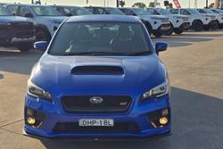 2016 Subaru WRX STI Premium VA MY17 AWD