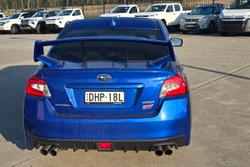 2016 Subaru WRX STI Premium VA MY17 AWD