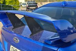 2016 Subaru WRX STI Premium VA MY17 AWD