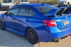 2016 Subaru WRX STI Premium VA MY17 AWD
