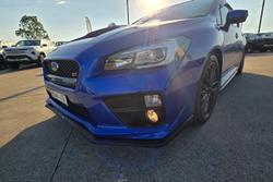 2016 Subaru WRX STI Premium VA MY17 AWD