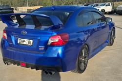 2016 Subaru WRX STI Premium VA MY17 AWD