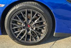 2016 Subaru WRX STI Premium VA MY17 AWD