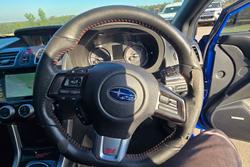 2016 Subaru WRX STI Premium VA MY17 AWD