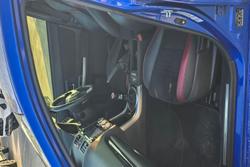 2016 Subaru WRX STI Premium VA MY17 AWD