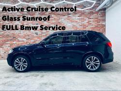 2017 BMW X5 xDrive30d F15 4X4 Constant Imperial Blue Brilliant Effect