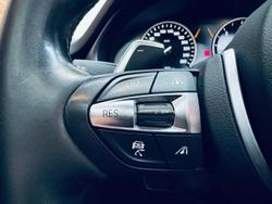 2017 BMW X5 xDrive30d F15 4X4 Constant Imperial Blue Brilliant Effect