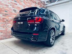 2017 BMW X5 xDrive30d F15 4X4 Constant Imperial Blue Brilliant Effect