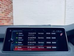 2017 BMW X5 xDrive30d F15 4X4 Constant Imperial Blue Brilliant Effect