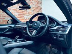 2017 BMW X5 xDrive30d F15 4X4 Constant Imperial Blue Brilliant Effect