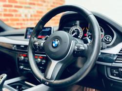 2017 BMW X5 xDrive30d F15 4X4 Constant Imperial Blue Brilliant Effect