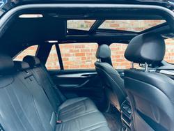 2017 BMW X5 xDrive30d F15 4X4 Constant Imperial Blue Brilliant Effect