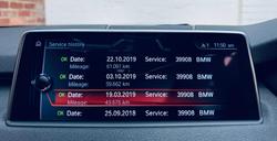 2017 BMW X5 xDrive30d F15 4X4 Constant Imperial Blue Brilliant Effect