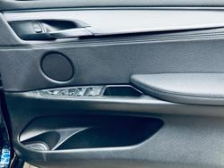 2017 BMW X5 xDrive30d F15 4X4 Constant Imperial Blue Brilliant Effect