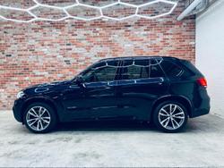2017 BMW X5 xDrive30d F15 4X4 Constant Imperial Blue Brilliant Effect