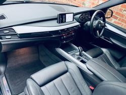 2017 BMW X5 xDrive30d F15 4X4 Constant Imperial Blue Brilliant Effect