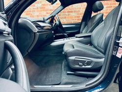 2017 BMW X5 xDrive30d F15 4X4 Constant Imperial Blue Brilliant Effect