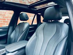 2017 BMW X5 xDrive30d F15 4X4 Constant Imperial Blue Brilliant Effect