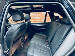 2017 BMW X5 xDrive30d F15 4X4 Constant Imperial Blue Brilliant Effect