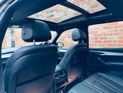 2017 BMW X5 xDrive30d F15 4X4 Constant Imperial Blue Brilliant Effect