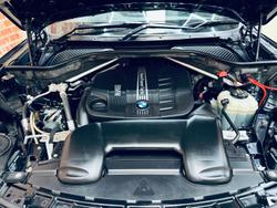 2017 BMW X5 xDrive30d F15 4X4 Constant Imperial Blue Brilliant Effect