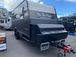2024 On The Move Caravans Adventure