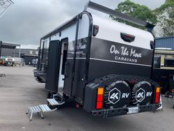 2024 On The Move Caravans Adventure