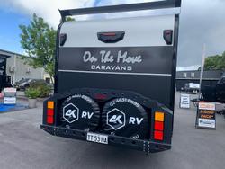 2024 On The Move Caravans Adventure