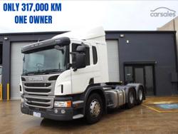 Scania P Series