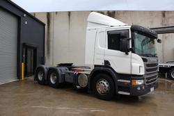 Scania P Series