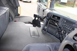 2017 Scania P Series P440 WHITE