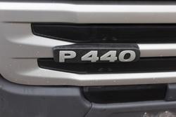 2017 Scania P Series P440 WHITE