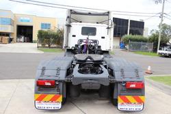 2017 Scania P Series P440 WHITE