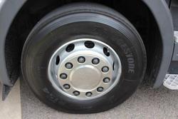 2017 Scania P Series P440 WHITE