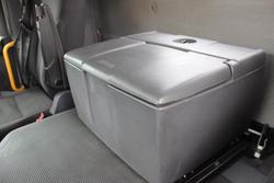 2017 Scania P Series P440 WHITE