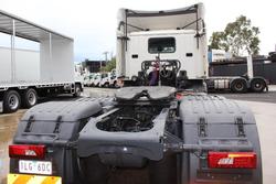 2017 Scania P Series P440 WHITE