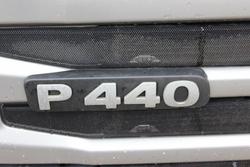 2017 Scania P Series P440 WHITE