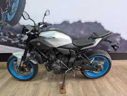 2025 Yamaha MT-07 HOA (ABS) GREY