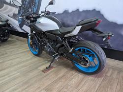2025 Yamaha MT-07 HOA (ABS) GREY