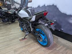 2025 Yamaha MT-07 HOA (ABS) GREY