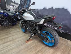 2025 Yamaha MT-07 HOA (ABS) GREY