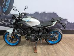 2025 Yamaha MT-07 HOA (ABS) GREY